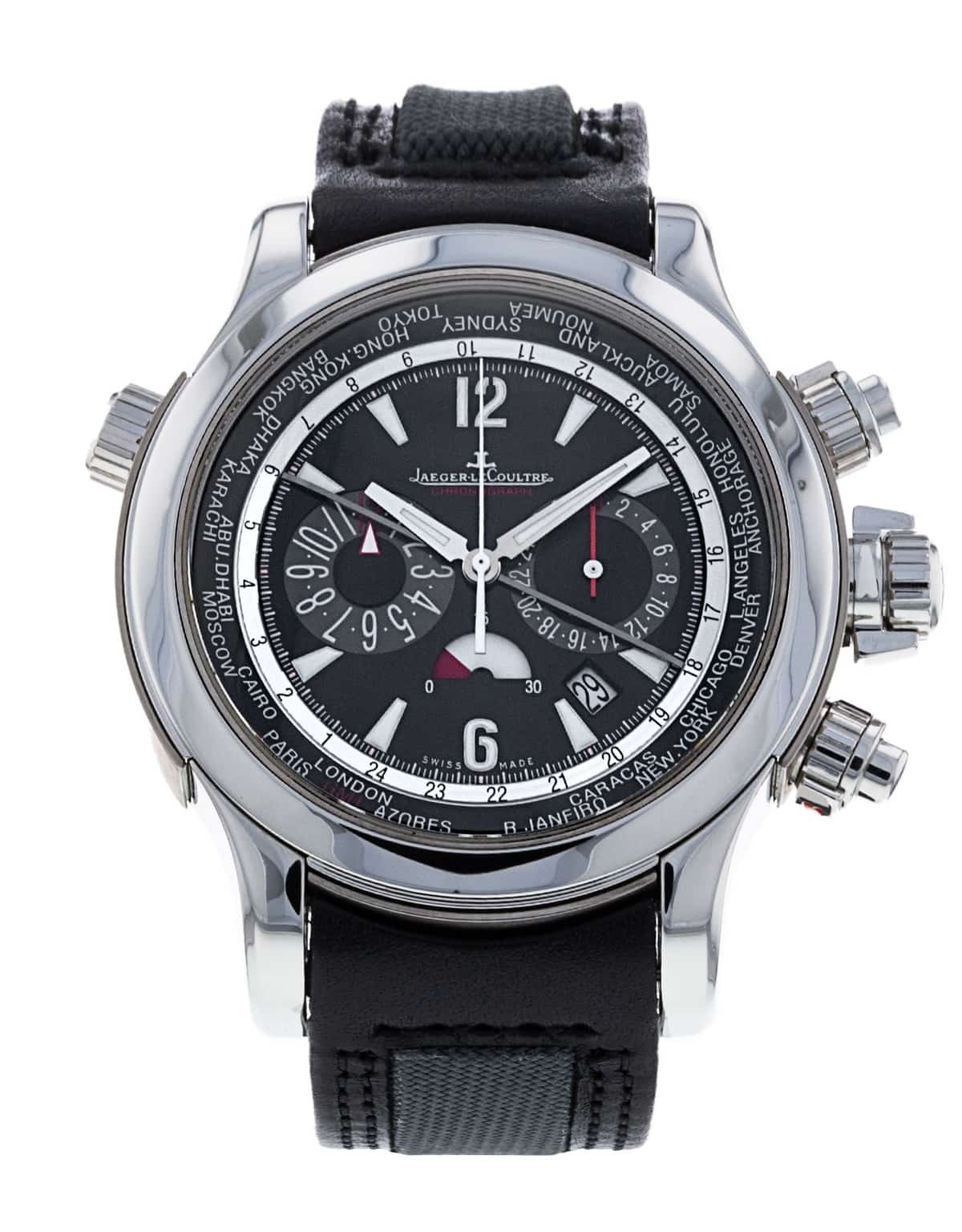 Jaeger-LeCoultre Master Compressor Chronograph 1768451